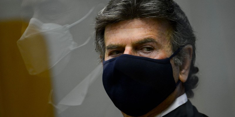 Fux diz que o STF não aceitará ameaças à sua independência