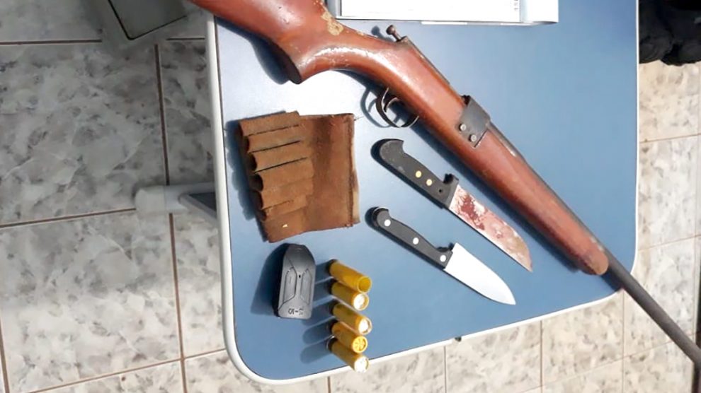 Três são presos acusados de invadir fazenda e matar porcos em Mato Grosso