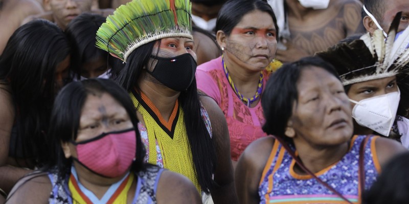 Câmara discute ações para conter violência contra mulheres indígenas