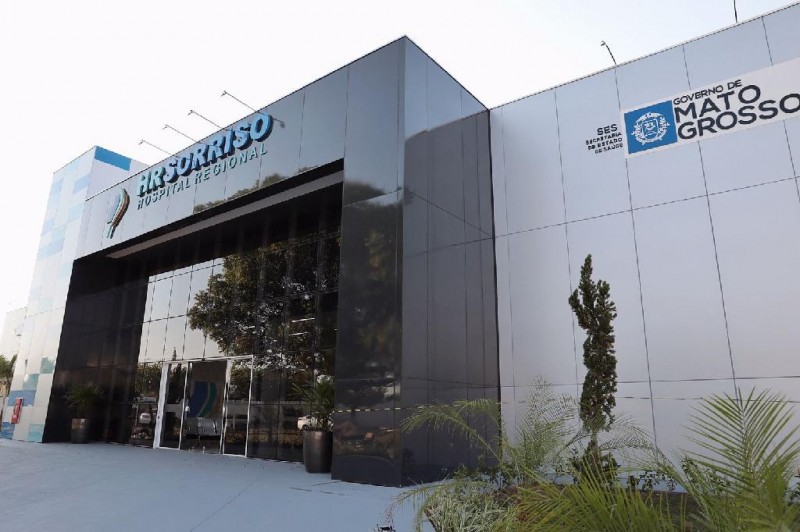 Foram investidos R$ 10,5 milhões na modernização e ampliação da unidade de saúde - Foto por: Mayke Toscano - SECOM/MT