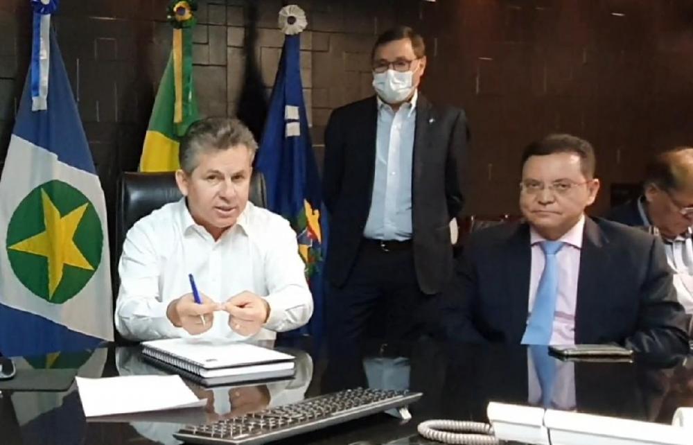 Governo destina R$ 8,5 milhões para área social dos 141 municípios