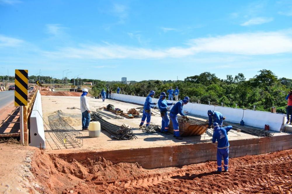 Construção de pontes vai beneficiar municípios e estimular economia de MT