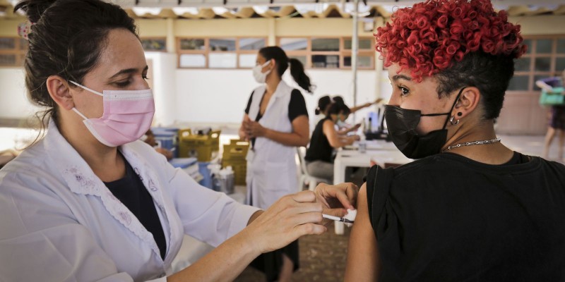 © Breno Esaki/Agência Saúde