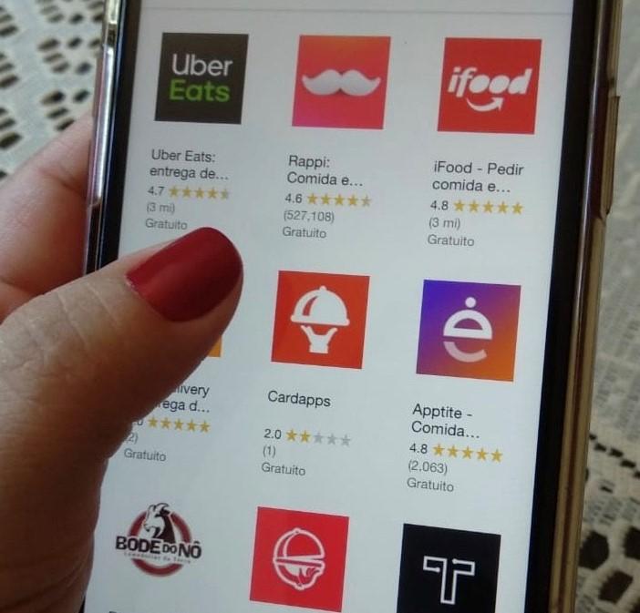 Procon-MT orienta sobre cuidados com a higiene nos serviços de entrega em domicílio