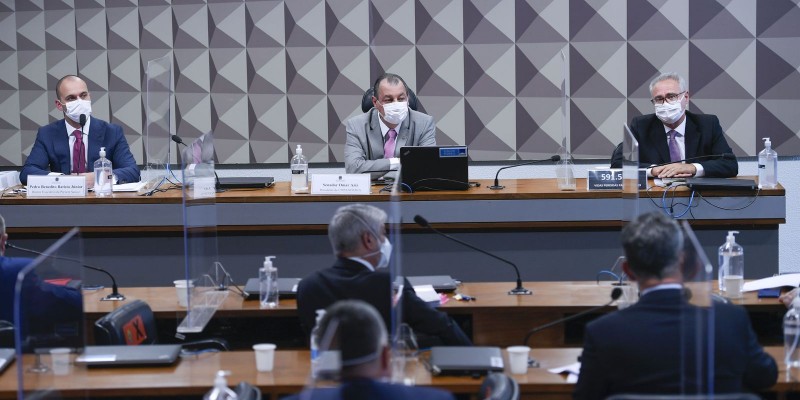 Denúncias contra Prevent Senior foram manipuladas, diz diretor na CPI