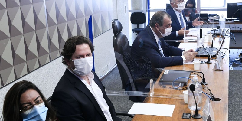 Diretor da Precisa diz não ter participado de negociação da Covaxin