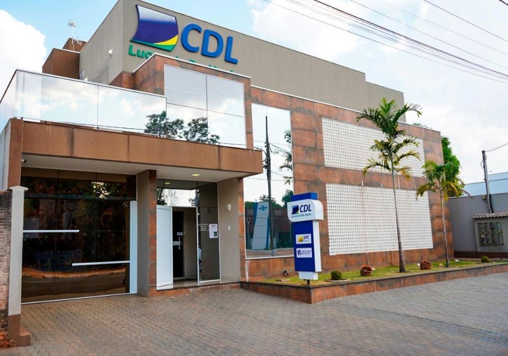 Lei declara CDL Lucas como entidade de utilidade pública estadual
