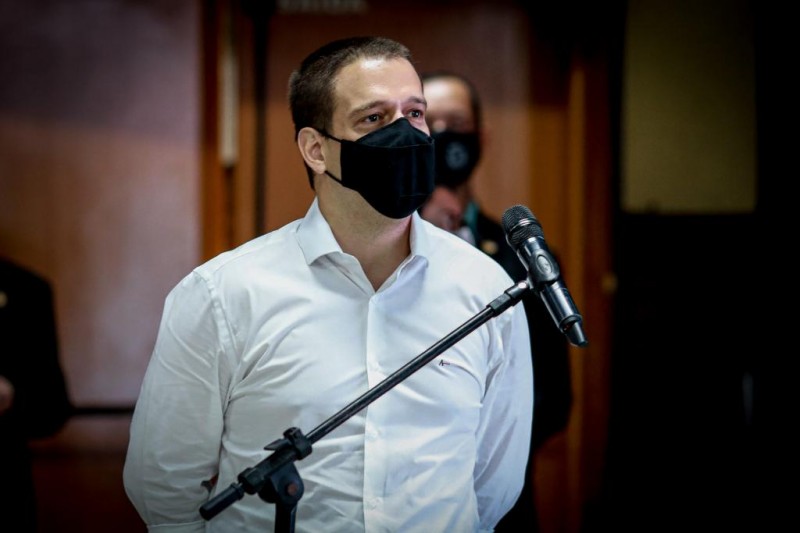 “Esse é o projeto ferroviário que mais apoia o crescimento industrial do nosso Estado”, afirma presidente da Fiemt