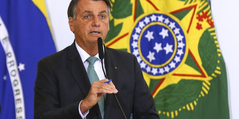 Presidente Bolsonaro testa negativo para a covid-19