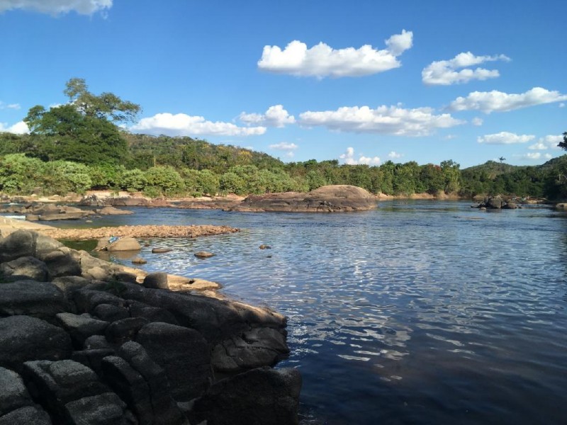 Praias do Médio Teles Pires analisadas pela Sema são consideradas próprias para banho