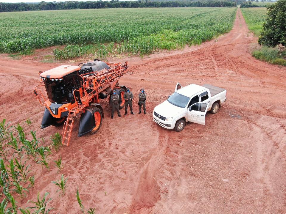 Sema aplica R$10 milhões em multas no Médio-Norte de Mato Grosso