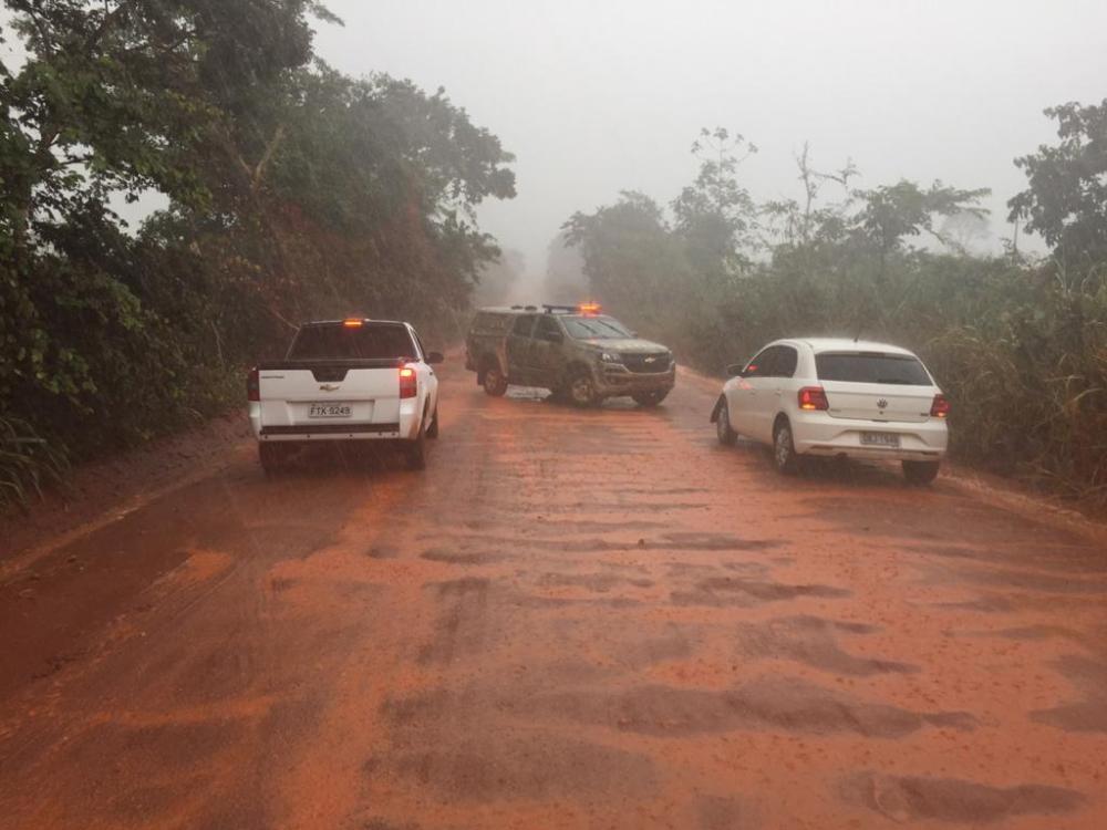 Gefron aumenta em 75% a recuperação e apreensão de veículos na região de fronteira