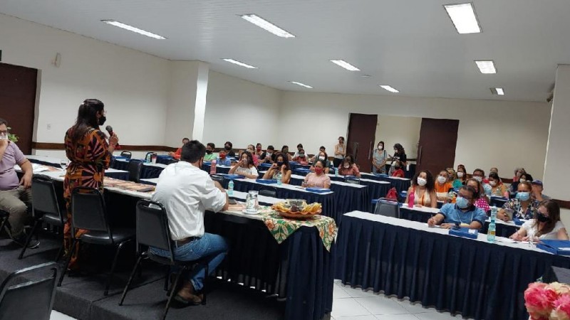 Intercâmbio da Agricultura Familiar divulga trabalhos realizados por comunidades tradicionais e assentamentos