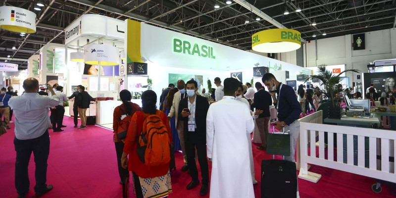 Empresas não alimentícias também buscam espaço no mercado árabe