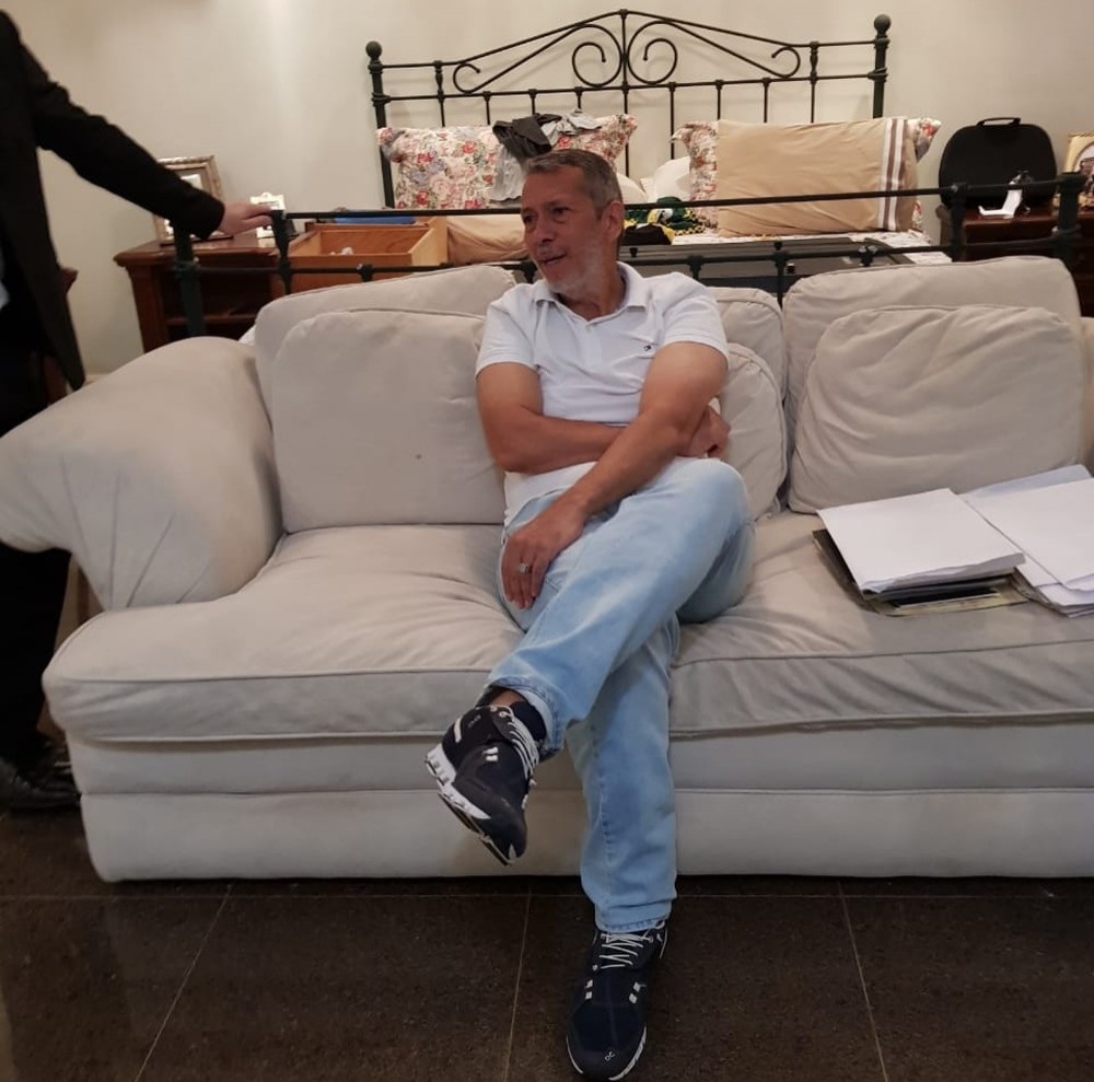 STJ nega liberdade a Arcanjo e decide que Tribunal de Justiça de MT deve analisar pedido