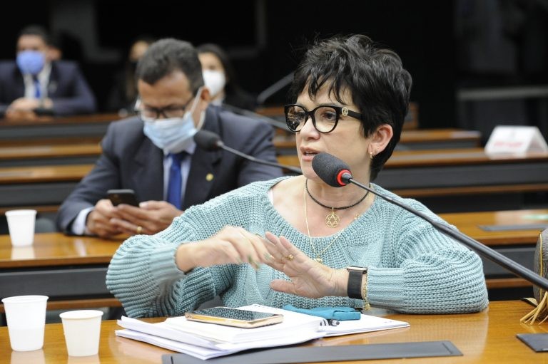 Alê Silva entendeu que a via do decreto legislativo não é cabível - (Foto: Cleia Viana/Câmara dos Deputados)