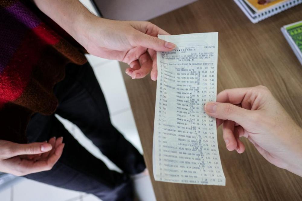 Sefaz incentiva a inclusão do CPF nas notas fiscais de entregas em domicilio