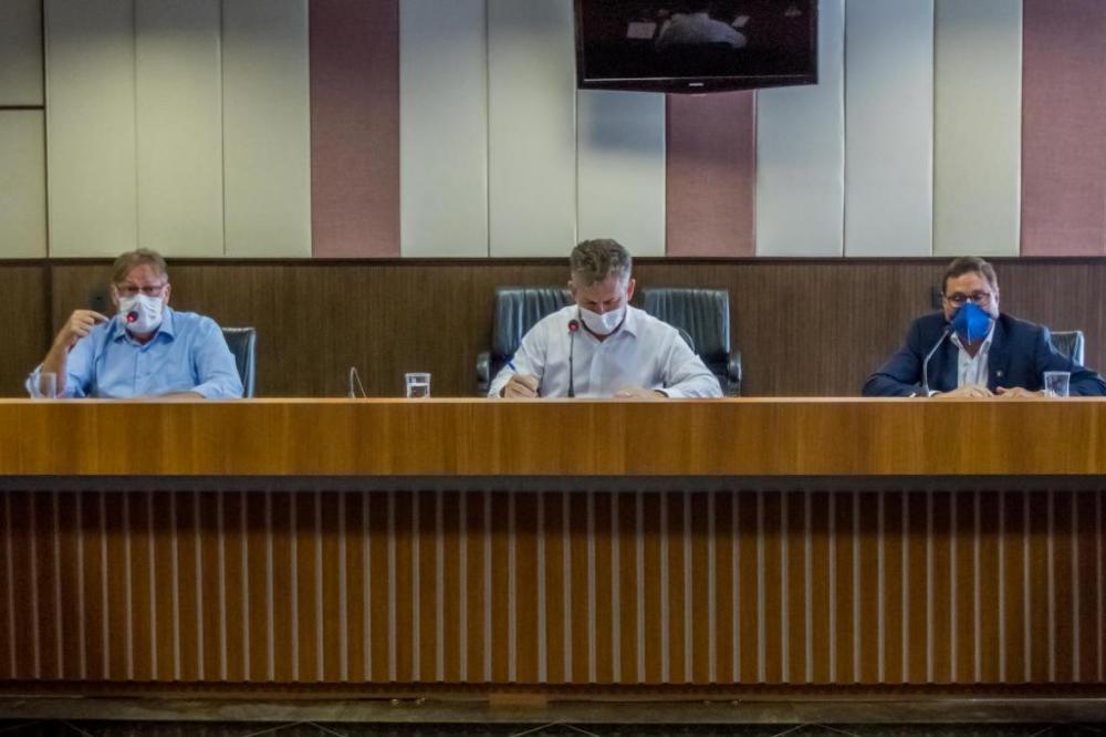 SES apresentará panorama para atualizar plano de enfrentamento à Covid-19