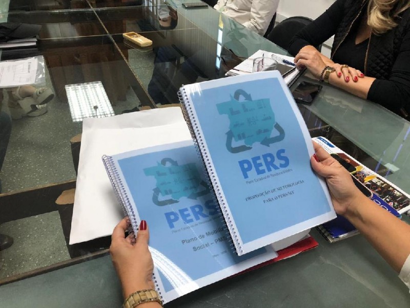 Audiência Pública discute Plano Estadual de Resíduos Sólidos