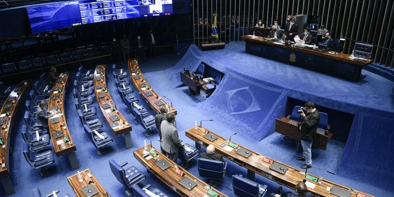 Senado inclui proteção de dados pessoais como direito fundamental