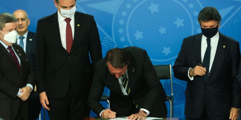 Lei que cria Tribunal Regional Federal da 6ª Região é sancionada