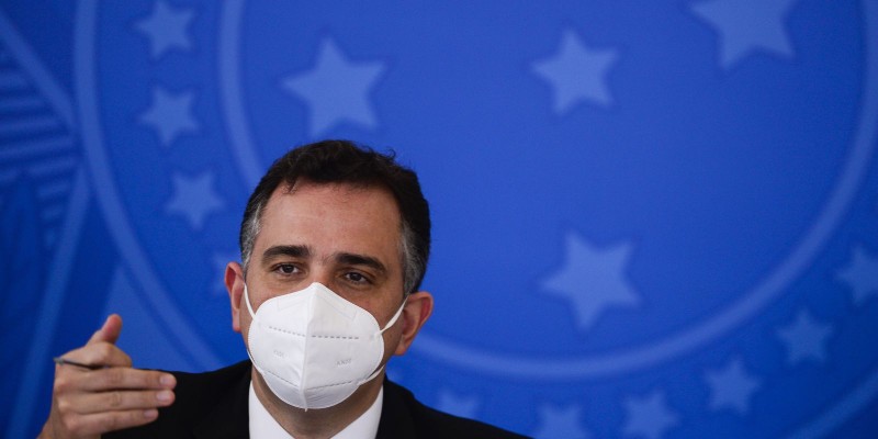 Pacheco promete intermediar reunião entre governadores e Petrobras