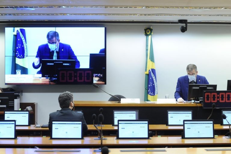 Delegado Antônio Furtado anunciou que vai continuar lutando pela manutenção e aperfeiçoamento da Lei de Alienação Parental - (Foto: Gustavo Sales/Câmara dos Deputados)