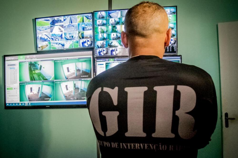 Policiais penais frustram nova tentativa de fuga na PCE