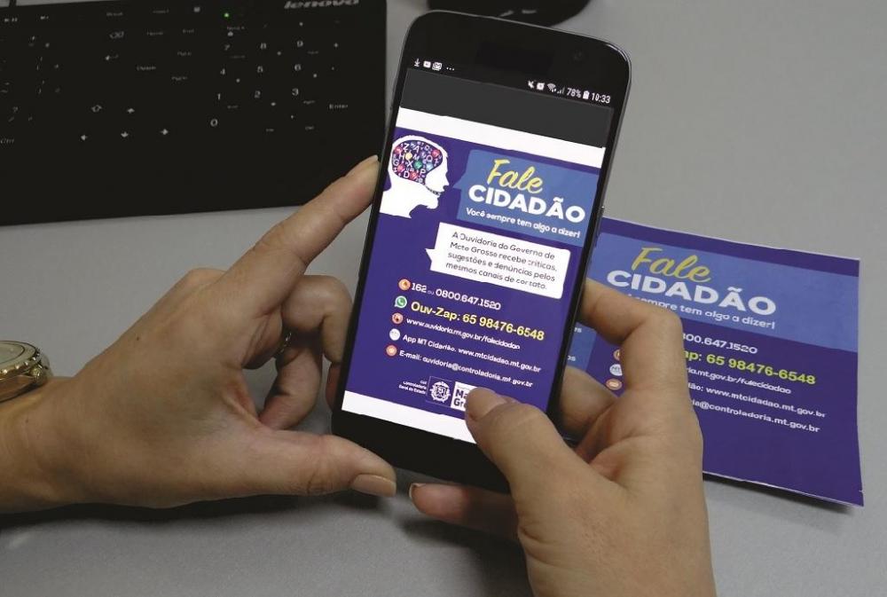 CGE elabora manual de uso do novo sistema para as ouvidorias setoriais