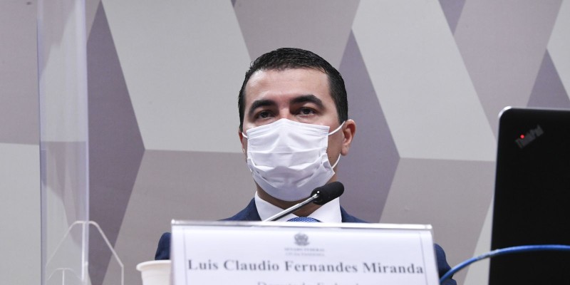 Conselho de Ética arquiva processo contra o deputado Luis Miranda