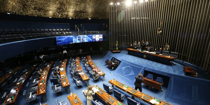 Senado aprova PEC que reduz carga processual do STJ