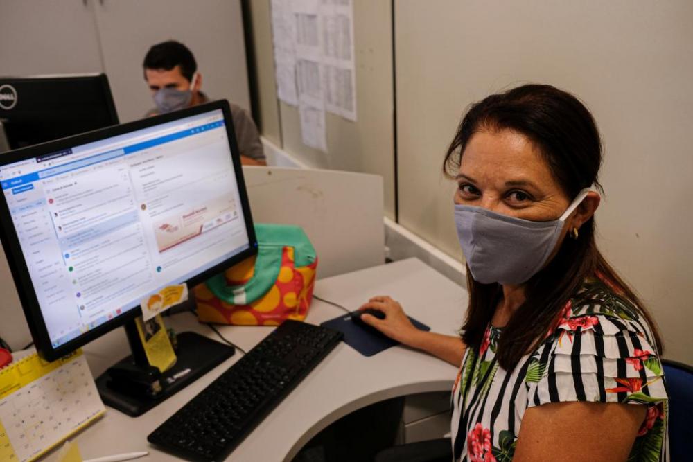 Governo encaminha projeto de lei para multar gestores públicos que não exigirem uso de máscaras