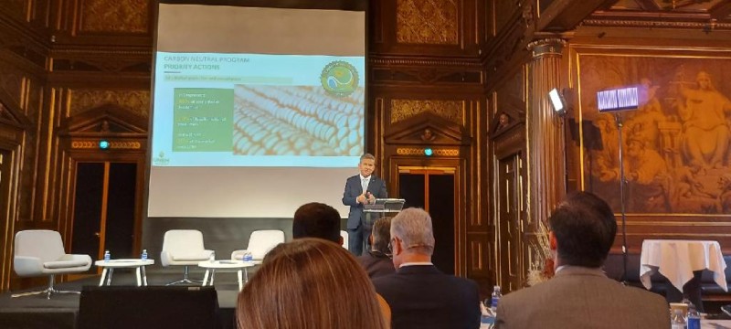 Na COP-26, governador articula compensação financeira para quem protege matas e florestas em MT