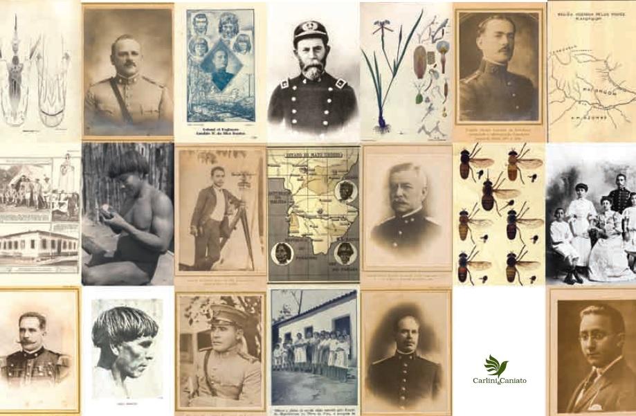 Secel disponibiliza publicações raras de Marechal Rondon para consulta e download