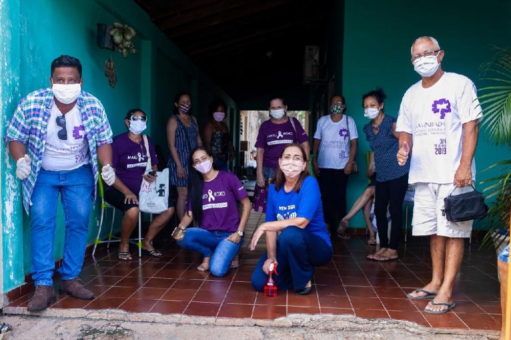 Campanha beneficia Associação de Pacientes com Doenças Inflamatórias Intestinais