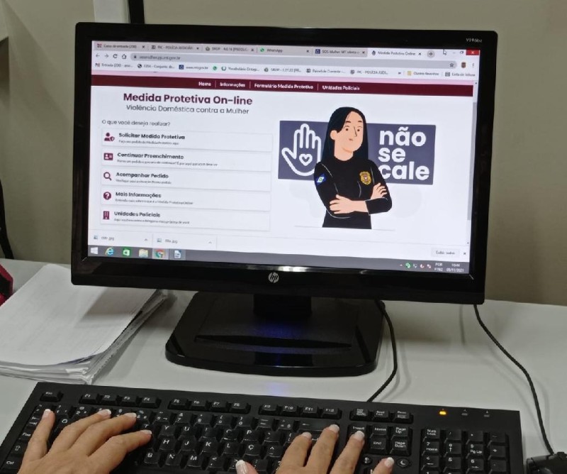 - Foto por: Polícia Civil-MT