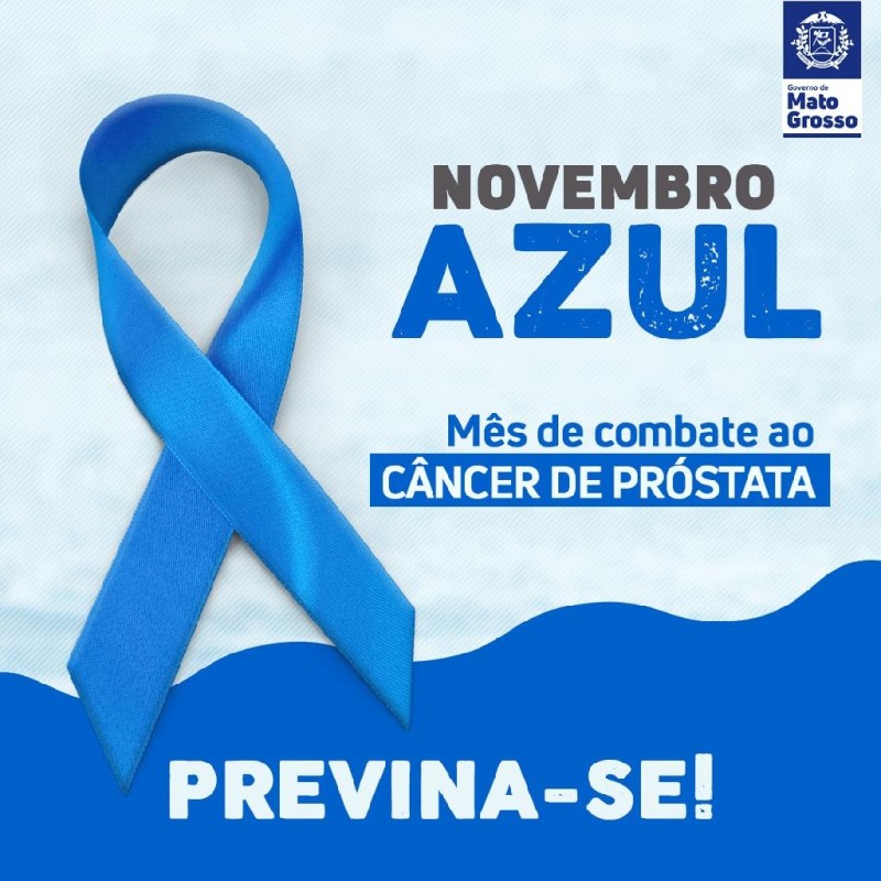 somente neste ano, foram registrados 138 casos de câncer de próstata, - Foto por: Secom | MT