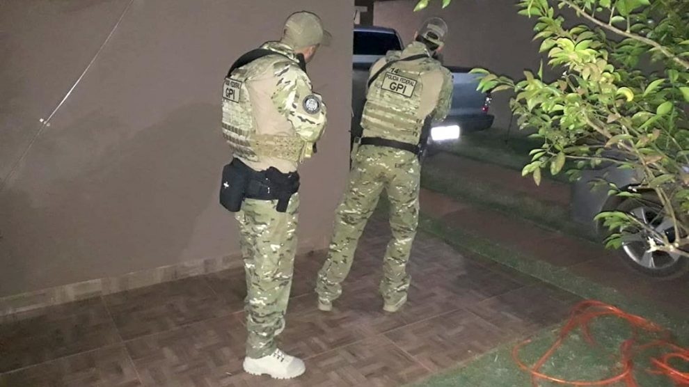 Polícia Federal deflagra 2ª fase da operação Tapiraguaia em Mato Grosso; prefeitos e ex-deputado são alvos