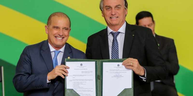Empreendedor precisa de estímulo para criar empregos, diz presidente
