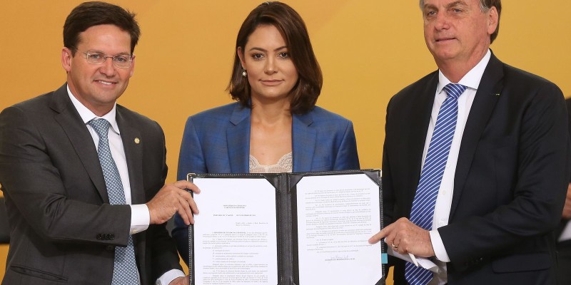 Governo regulamenta programa para facilitar doação de alimentos