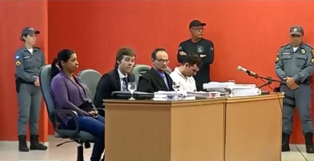 Casal é julgado por matar homem que teria espalhado boatos sobre relações sexuais com ré em MT