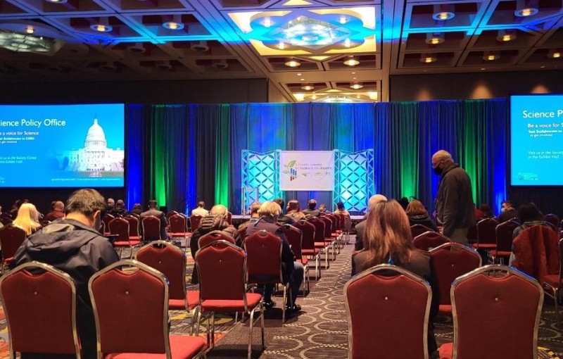 Evento Anual Internacional foi na cidades de Salt Lake City, em UT - Foto por: Empaer