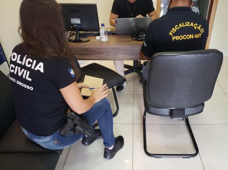 - Foto por: Polícia Civil