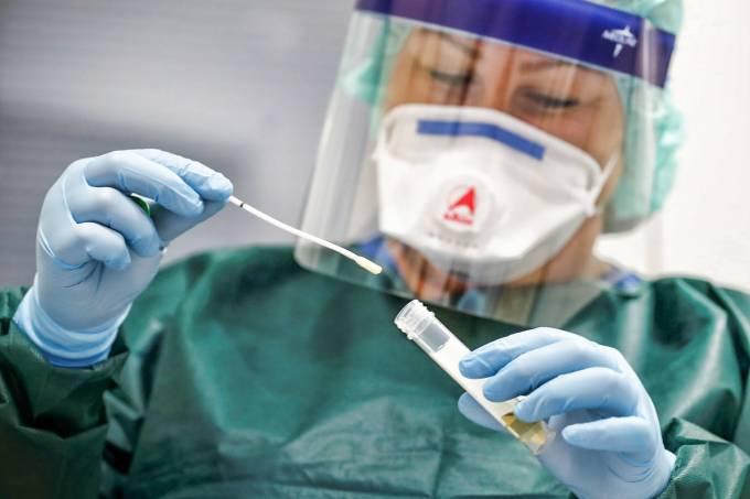 Mais dois laboratórios credenciados ao Mato Grosso Saúde realizam exame de Covid-19