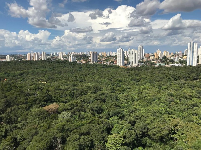 Parque Mãe Bonifácia - Foto por: Nara Assis