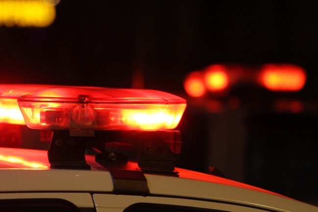 Homem é preso após fazer disparos durante festa em Lucas do Rio Verde