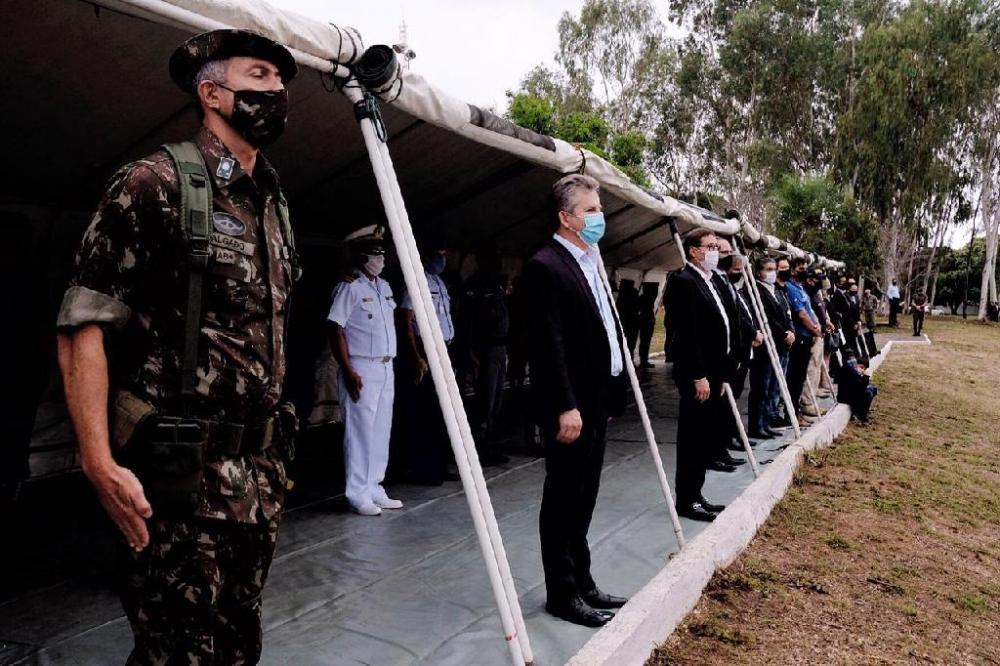 Operações integradas do Governo e Exército fecham cerco contra criminosos