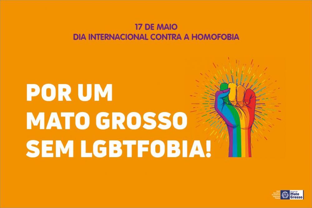 Primeiro quadrimestre tem aumento em registros de crimes contra LGBTs