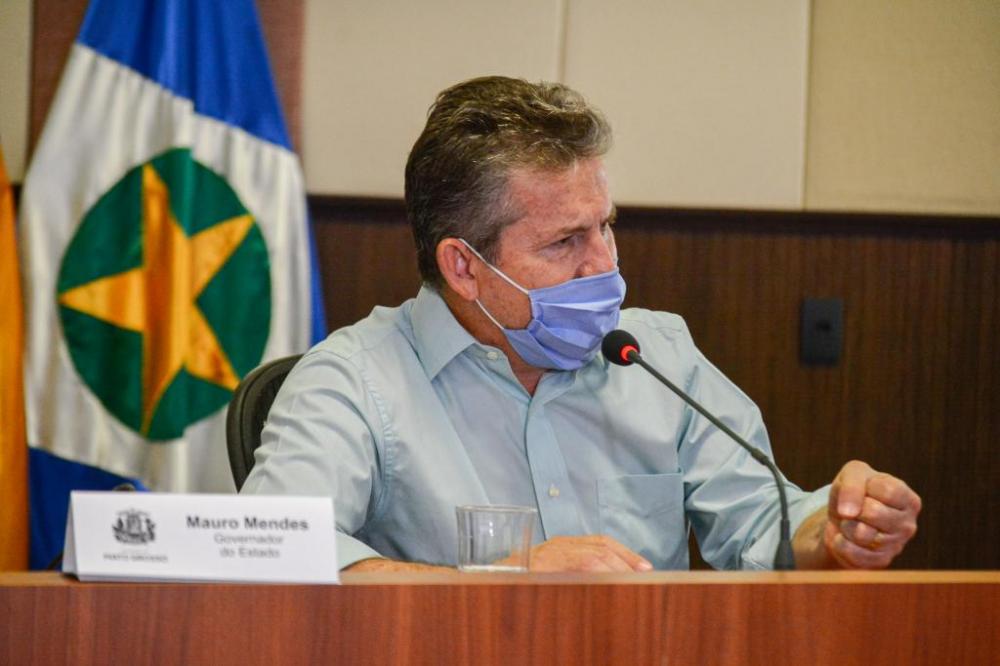 Após 10 anos, Governo retoma obra do Centro de Inovação em Várzea Grande