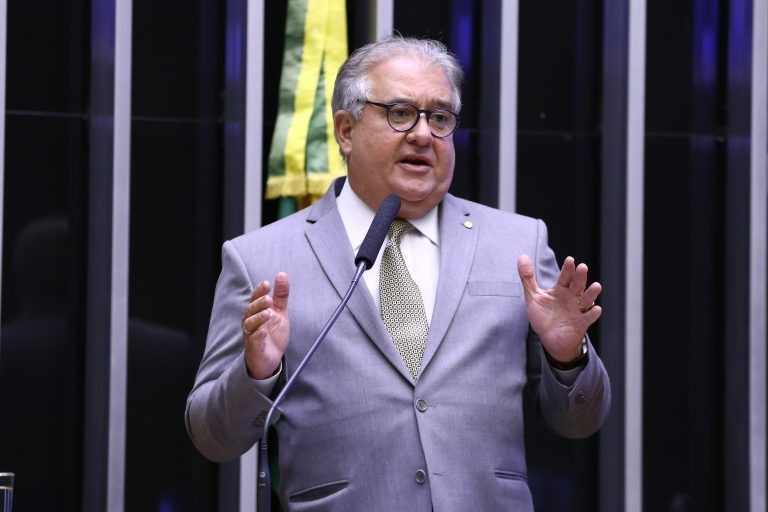 Augusto Coutinho, relator da MP - (Foto: Najara Araújo/Câmara dos Deputados)